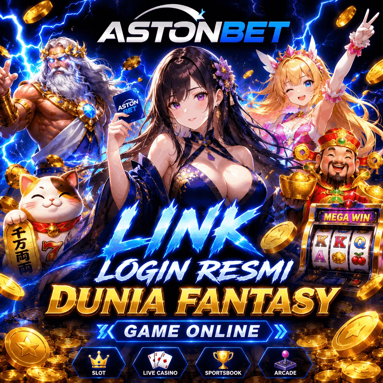 ASTONBET